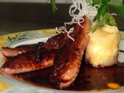 Restaurante Pedro Romero - Magret de pato