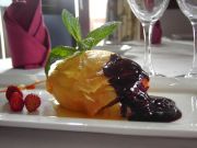 Restaurante Pedro Romero - Queso frito