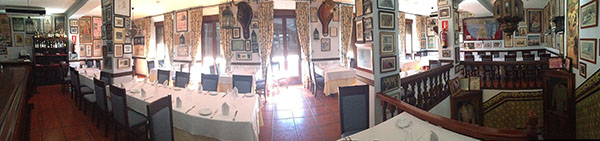 Restaurante Pedro Romero - Ronda