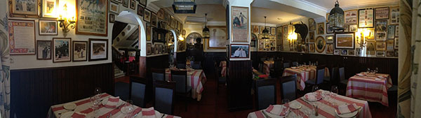 Restaurante Pedro Romero - Ronda